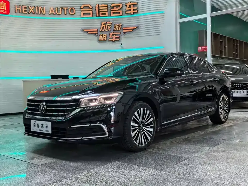 Volkswagen Passat 2021 из CN, фото 1