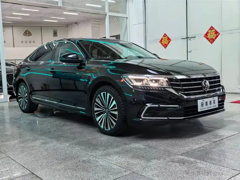 Volkswagen Passat 2021 из CN, фото 2