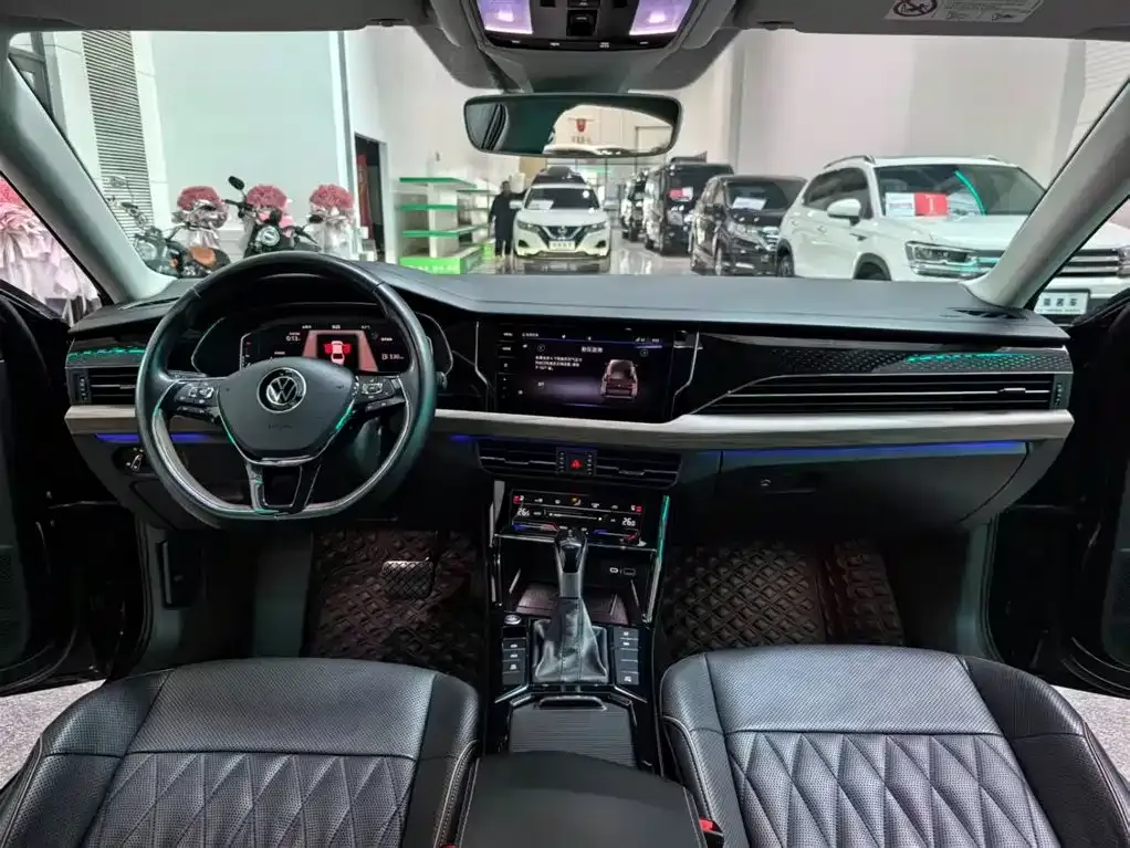 Volkswagen Passat 2021 из CN, фото 3