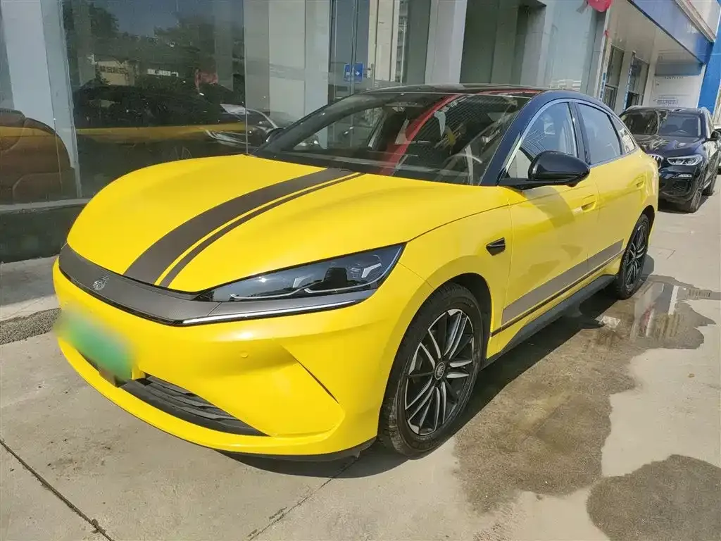 BYD Qin L 2025 из CN, фото 1