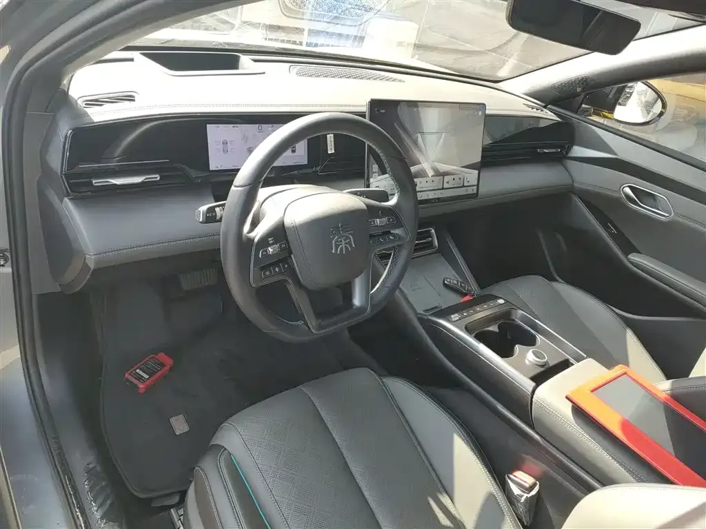 BYD Qin L 2025 из CN, фото 3