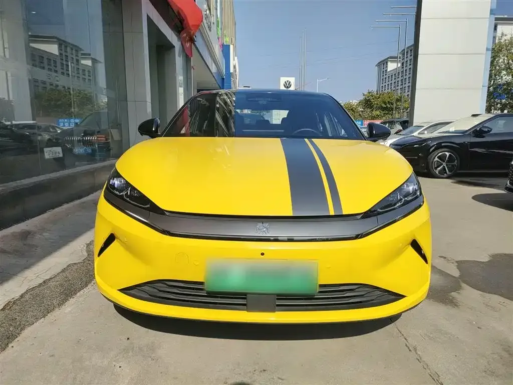 BYD Qin L 2025 из CN, фото 5