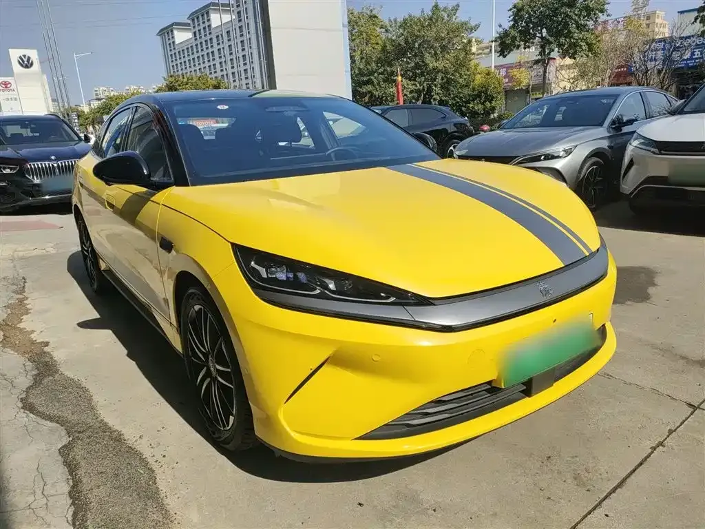 BYD Qin L 2025 из CN, фото 9