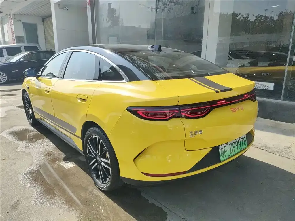 BYD Qin L 2025 из CN, фото 4