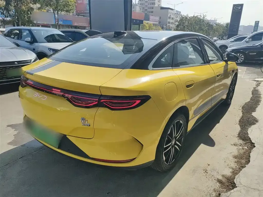 BYD Qin L 2025 из CN, фото 6