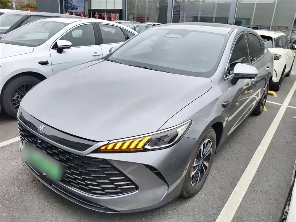 BYD Qin PLUS 2025 из CN, фото 1