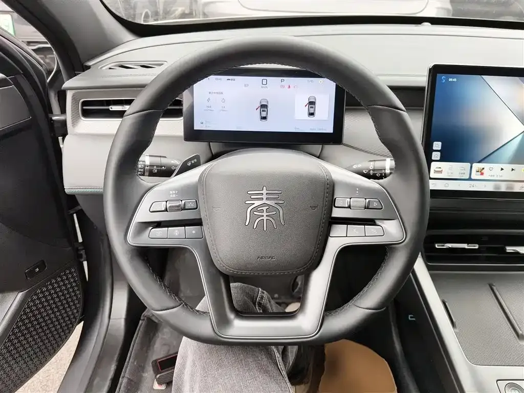 BYD Qin PLUS 2025 из CN, фото 10