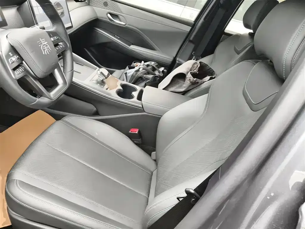 BYD Qin PLUS 2025 из CN, фото 3