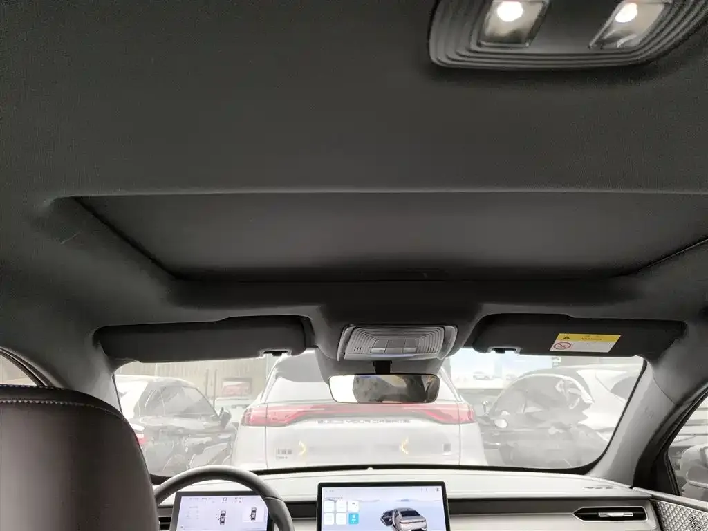BYD Qin PLUS 2025 из CN, фото 4