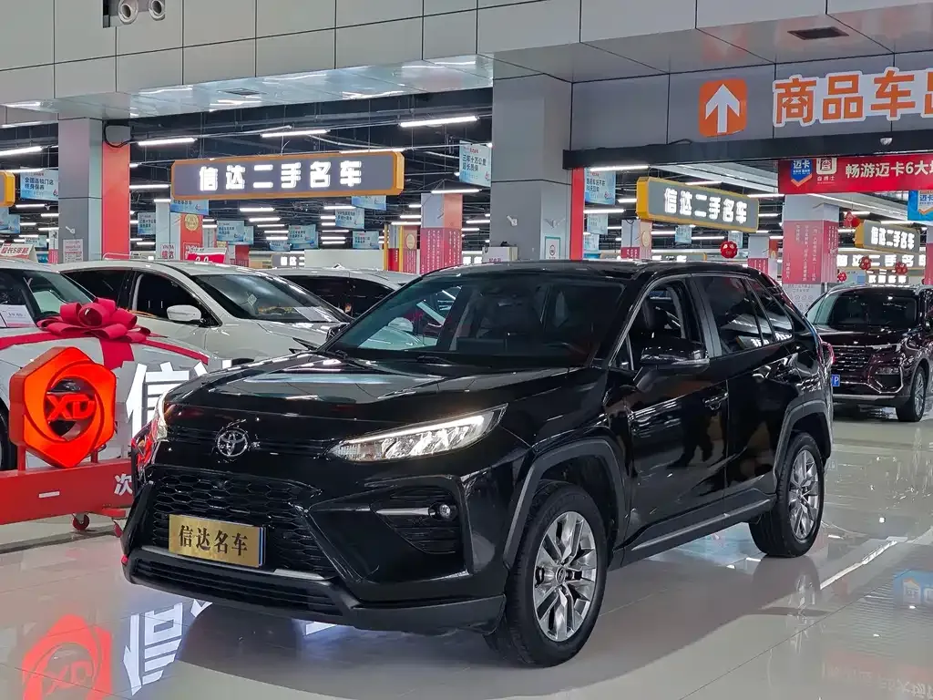 Toyota Wildlander — фото 1
