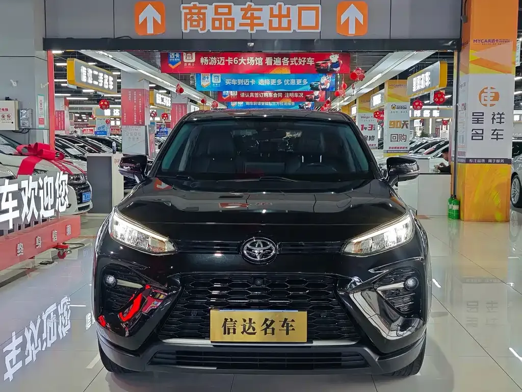 Toyota Wildlander — фото 8