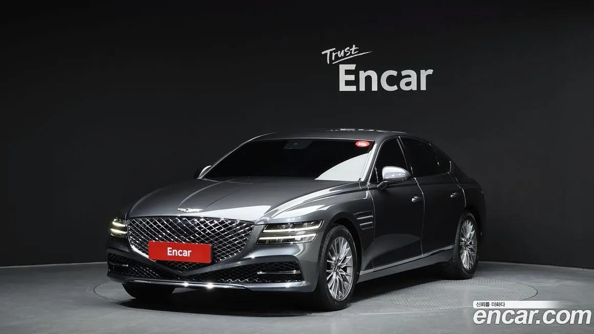 Genesis G80 2021 из KR, фото 1