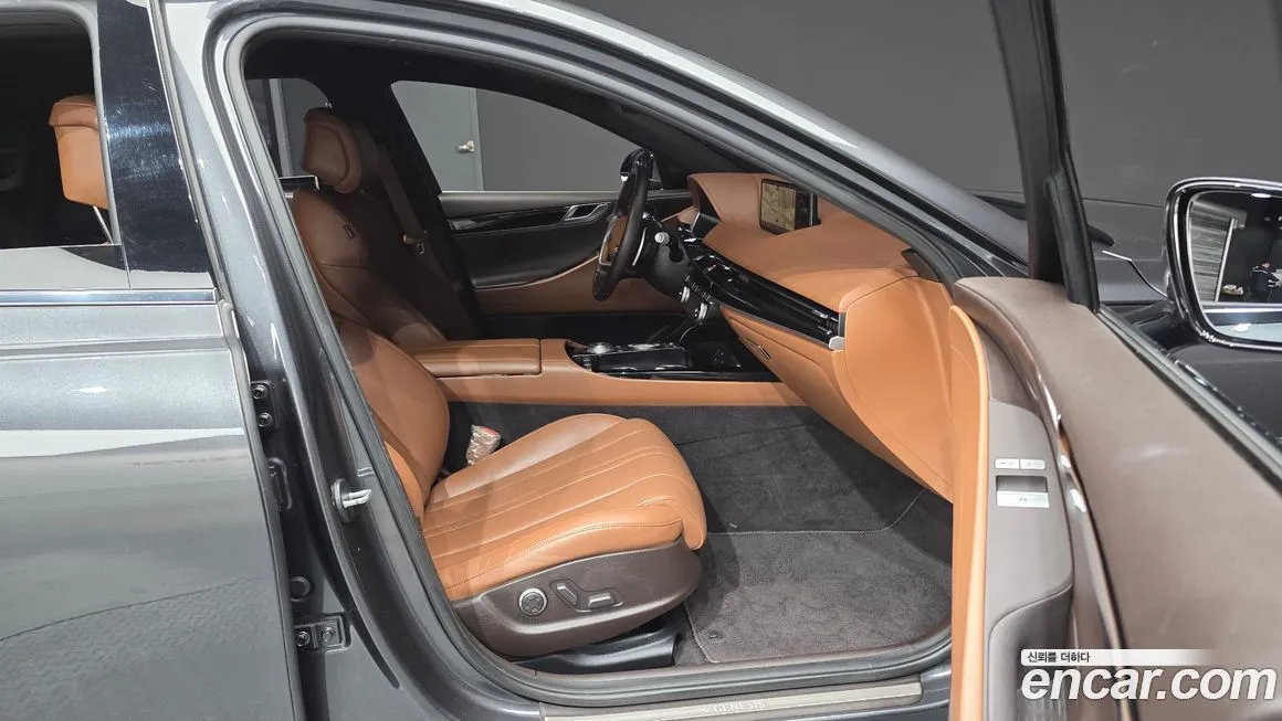 Genesis G80 2021 из KR, фото 10
