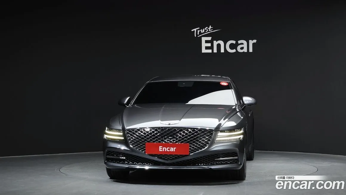 Genesis G80 2021 из KR, фото 3