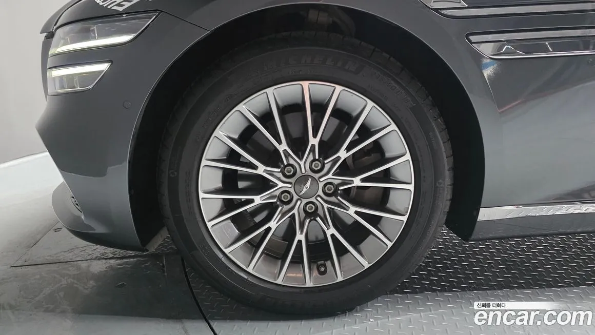 Genesis G80 2021 из KR, фото 7