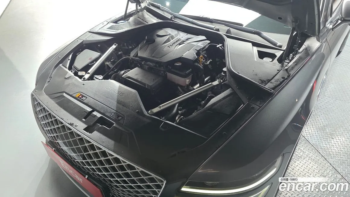 Genesis G80 2021 из KR, фото 9