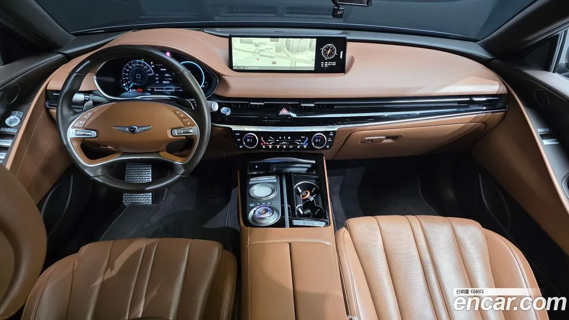 Genesis G80 2021 из KR, фото 8