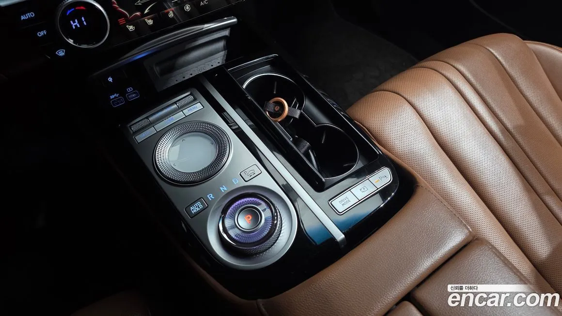 Genesis G80 2021 из KR, фото 6