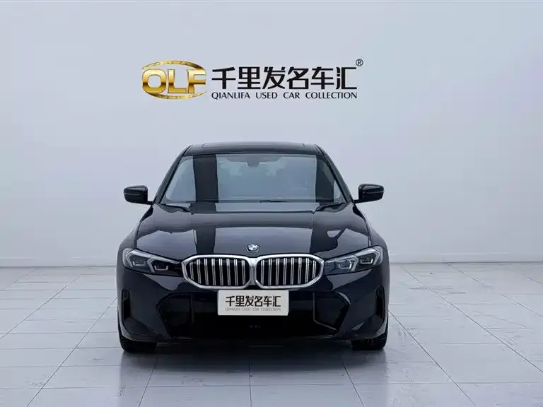 BMW 3 Series — фото 1