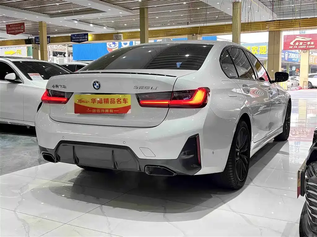 BMW 3 Series — фото 10