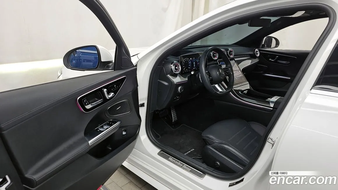 Mercedes-Benz C-Class 2023 из KR, фото 5