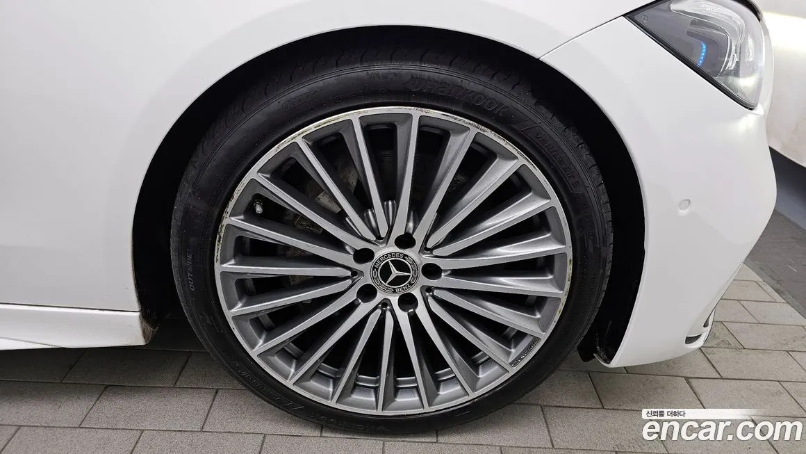 Mercedes-Benz C-Class 2023 из KR, фото 6