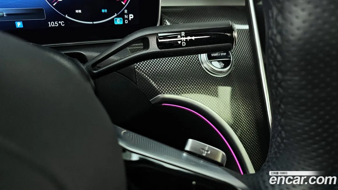 Mercedes-Benz C-Class 2023 из KR, фото 7