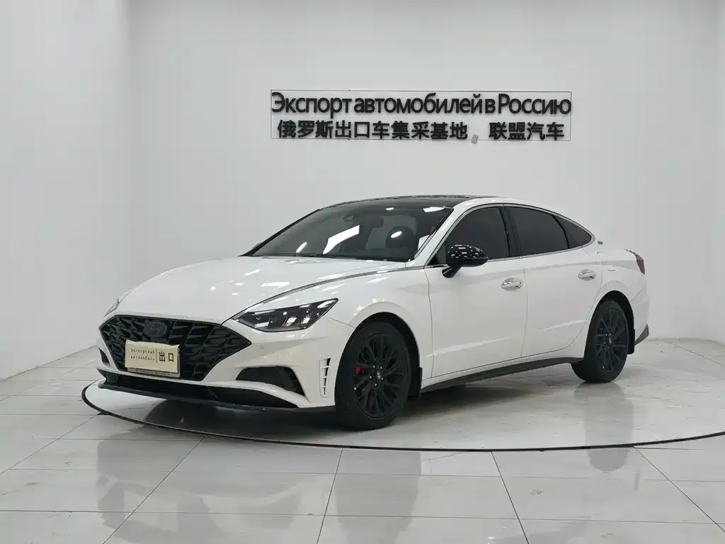 Hyundai Sonata 2022 из CN, фото 1