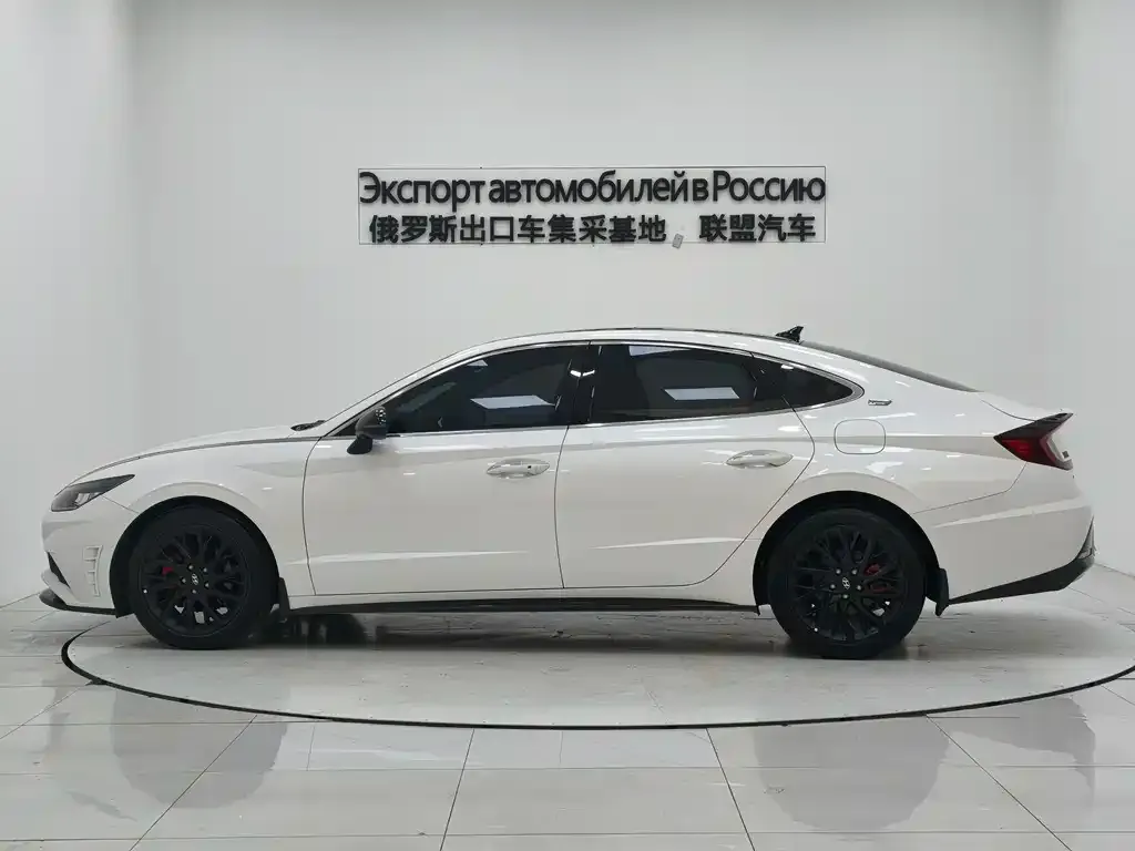 Hyundai Sonata 2022 из CN, фото 2