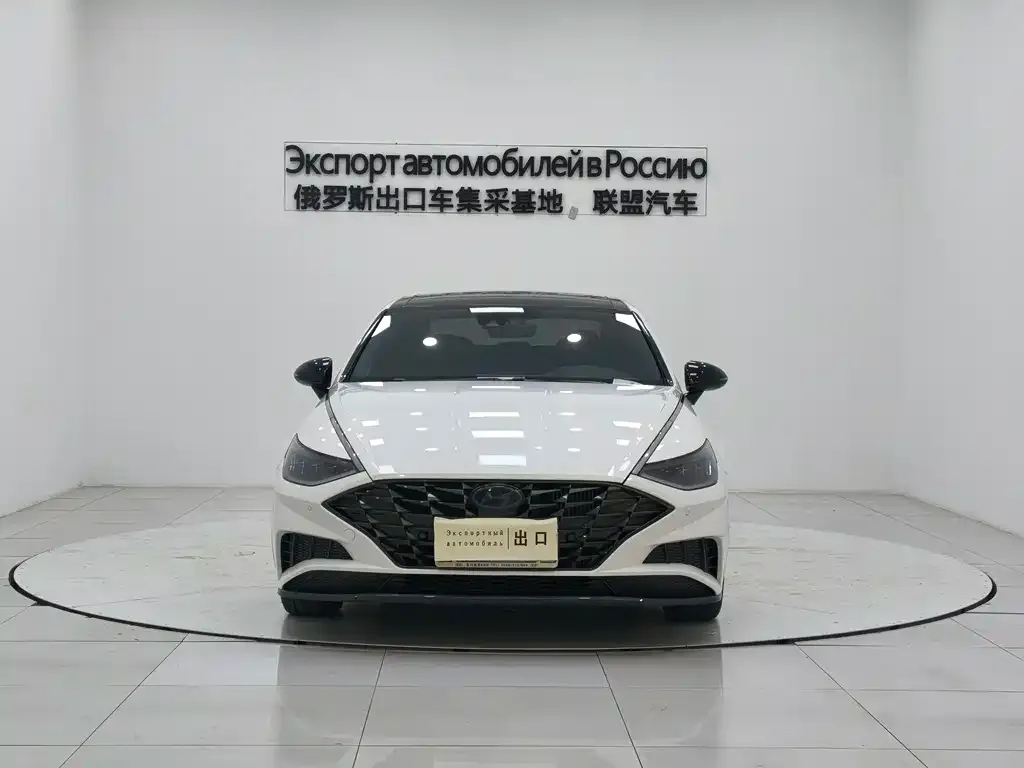 Hyundai Sonata 2022 из CN, фото 3