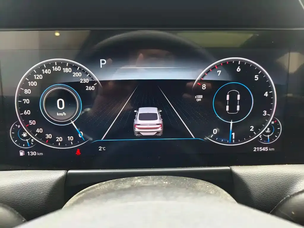 Hyundai Sonata 2022 из CN, фото 8