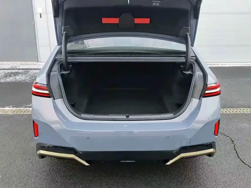 BMW 5 Series 2025 из CN, фото 2