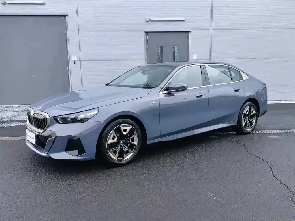 BMW 5 Series 2025 из CN, фото 6