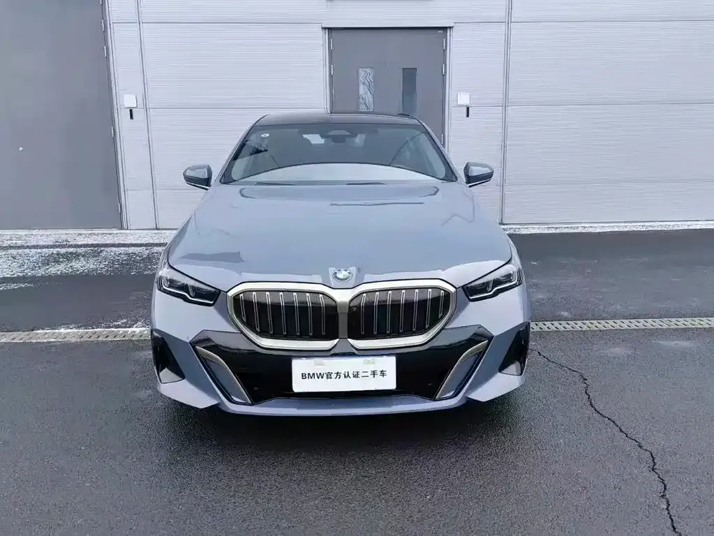 BMW 5 Series 2025 из CN, фото 3