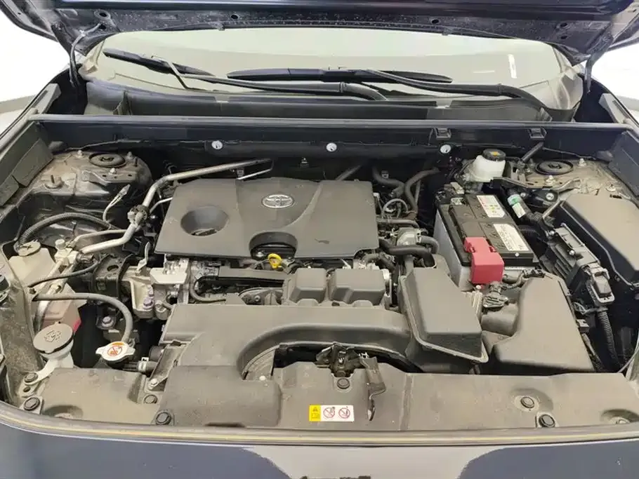 Toyota RAV4 2024 из CN, фото 10