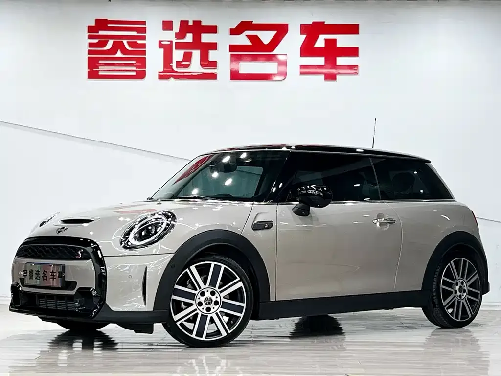 MINI Cooper (3-door) 2022 из CN, фото 1
