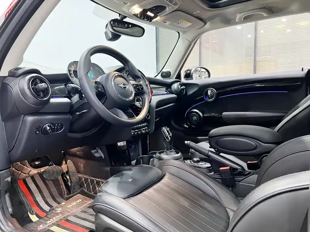 MINI Cooper (3-door) 2022 из CN, фото 7