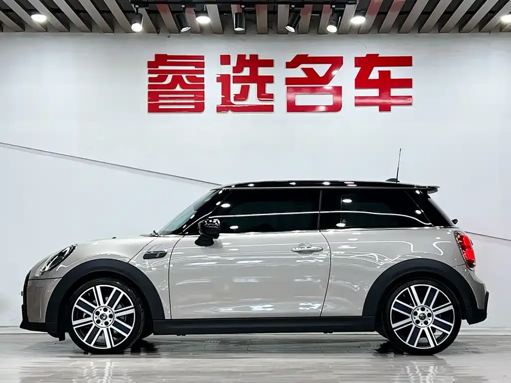 MINI Cooper (3-door) 2022 из CN, фото 5