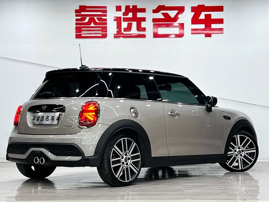 MINI Cooper (3-door) 2022 из CN, фото 3