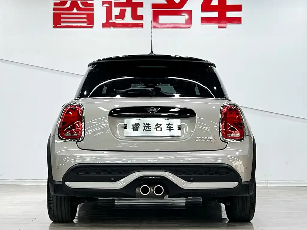 MINI Cooper (3-door) 2022 из CN, фото 2