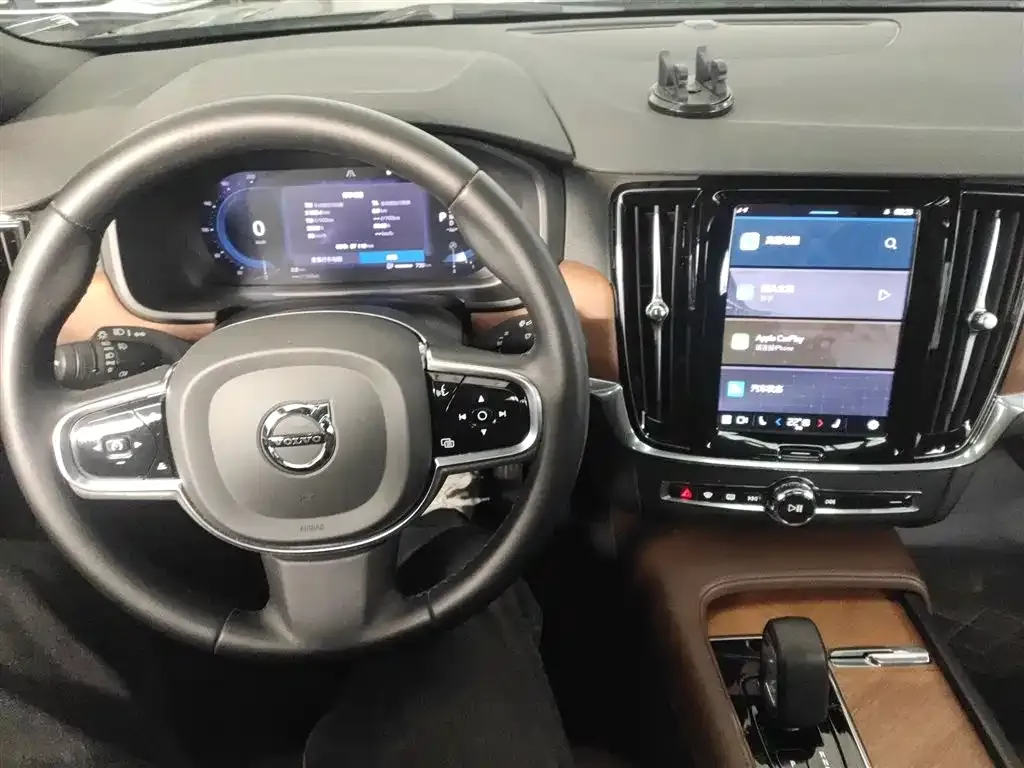 Volvo S90 2023 из CN, фото 8