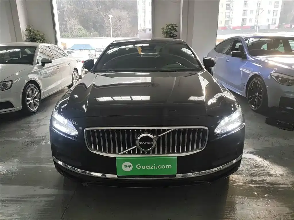 Volvo S90 2023 из CN, фото 9