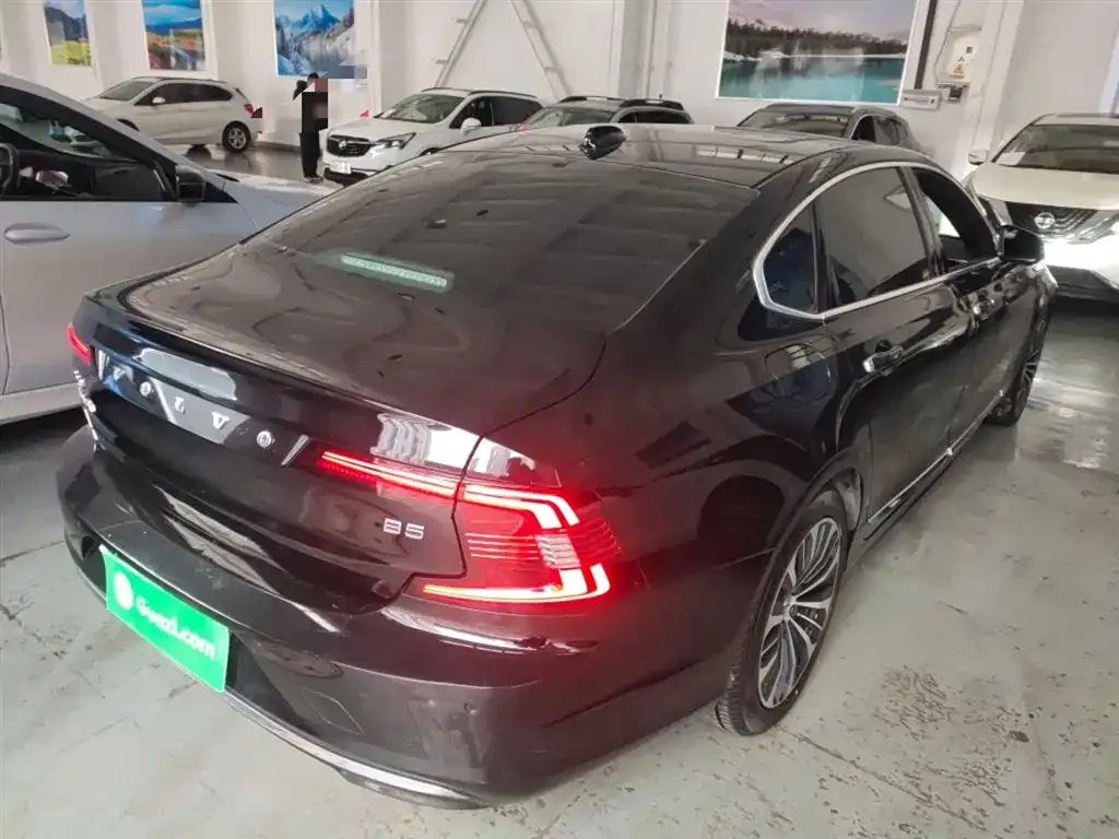 Volvo S90 2023 из CN, фото 7