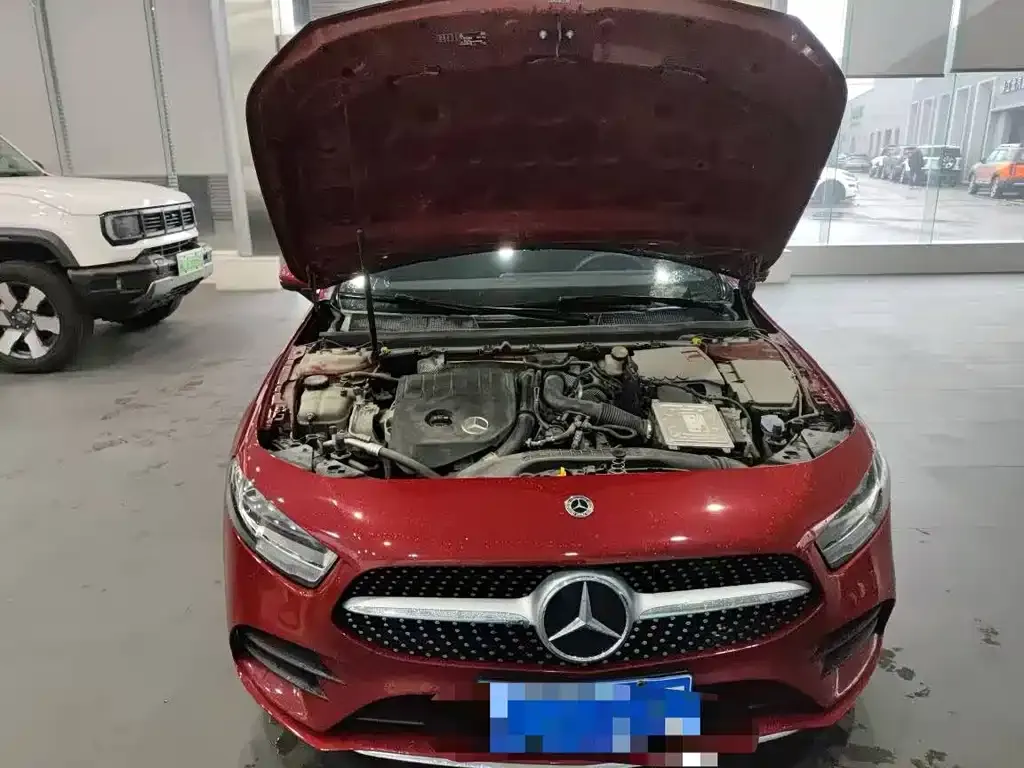 Mercedes-Benz A-Class 2022 из CN, фото 7