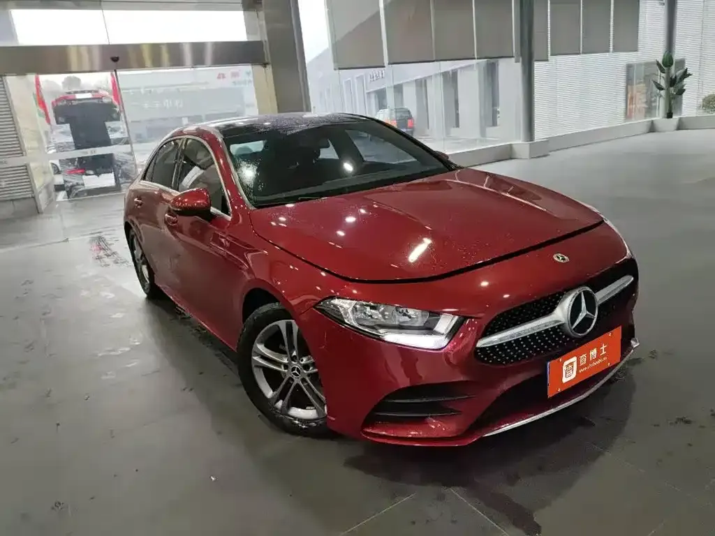Mercedes-Benz A-Class 2022 из CN, фото 5