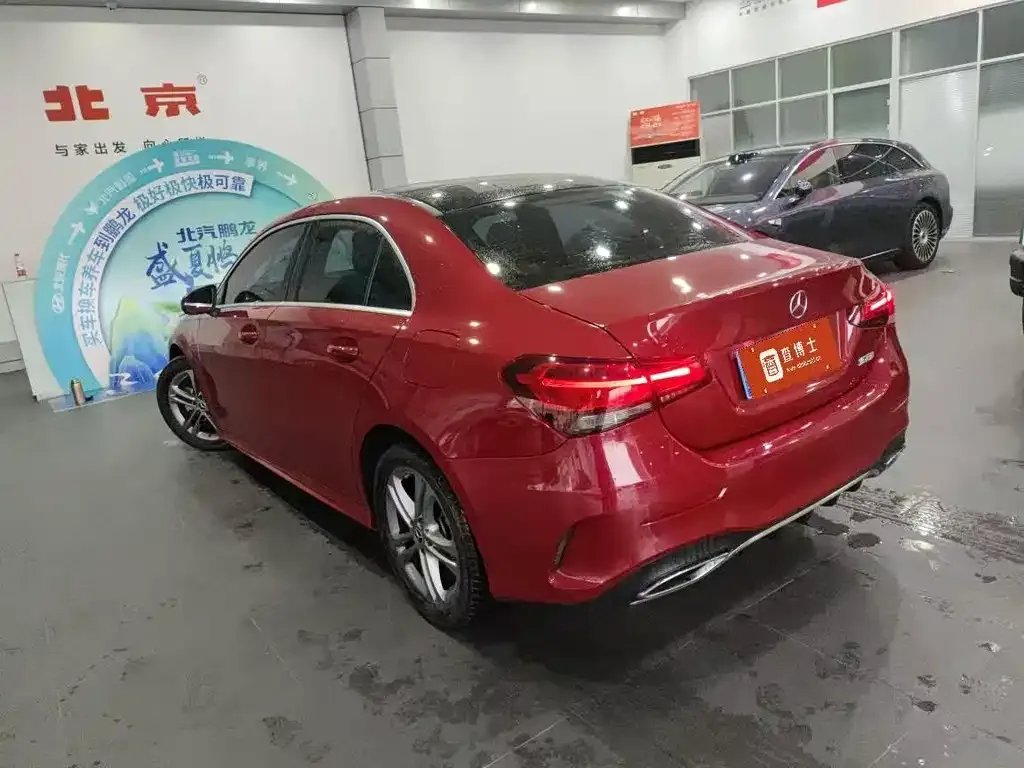 Mercedes-Benz A-Class 2022 из CN, фото 3