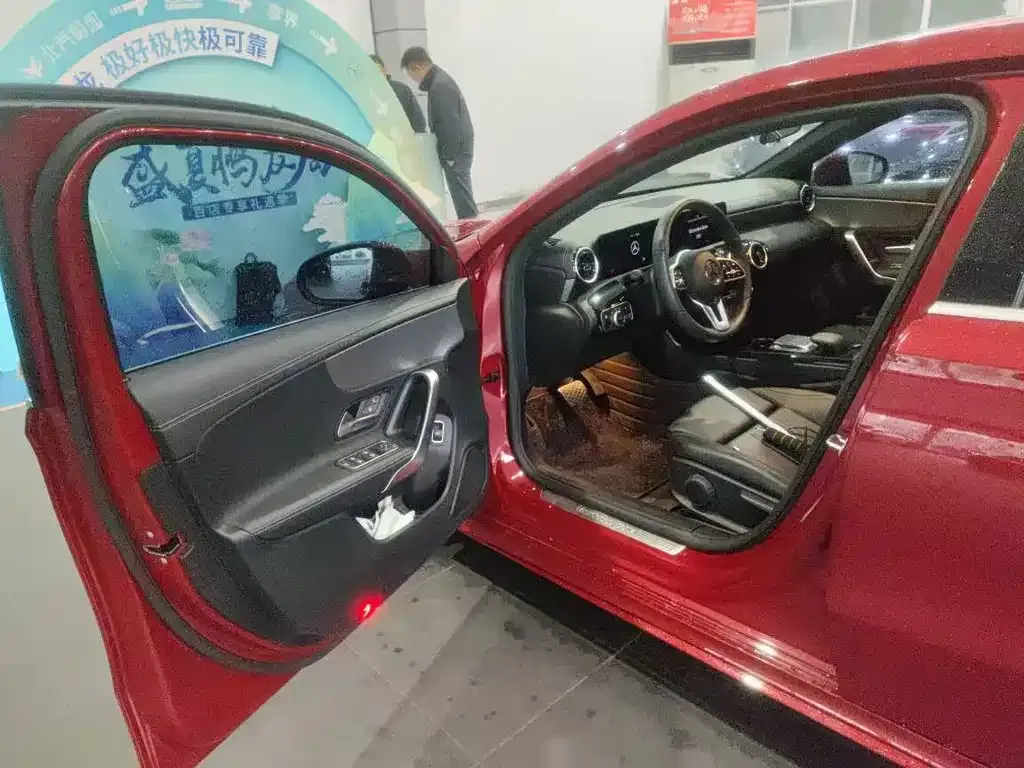 Mercedes-Benz A-Class 2022 из CN, фото 9
