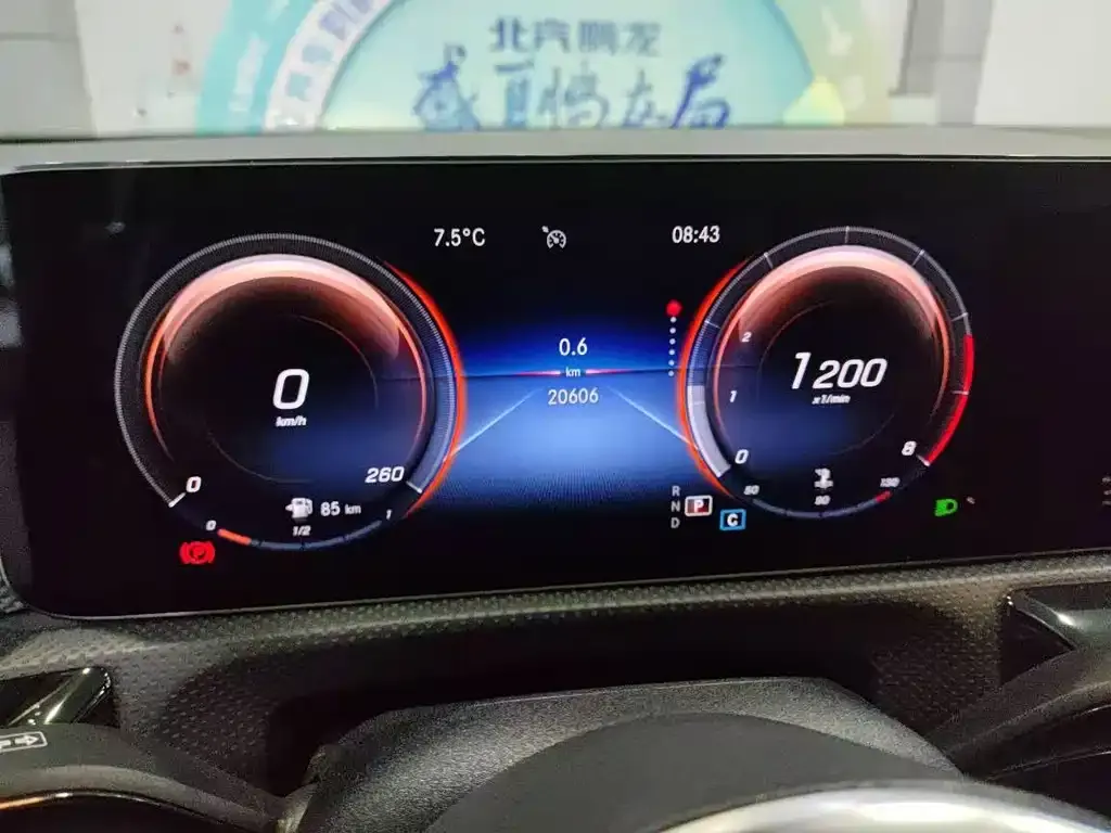 Mercedes-Benz A-Class 2022 из CN, фото 2