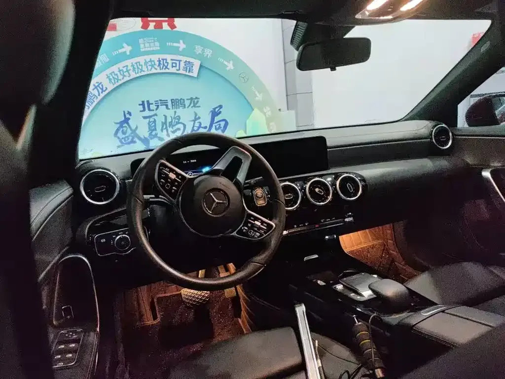 Mercedes-Benz A-Class 2022 из CN, фото 8