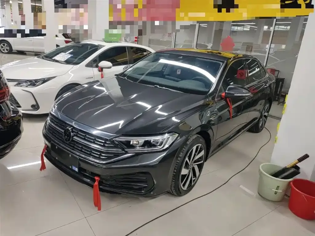 Volkswagen Sagitar 2024 из CN, фото 8